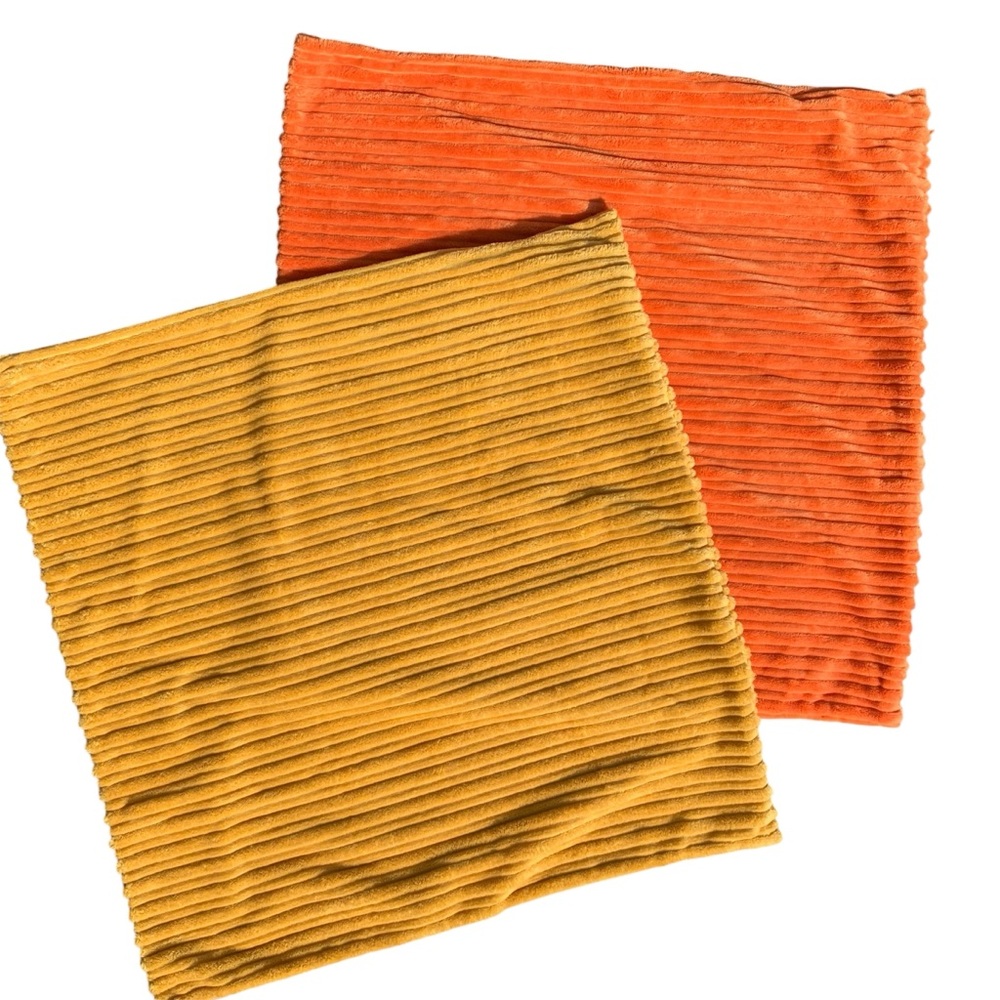 🔵 Fall / Autumn 🍂 PILLOW COVERS 🍁 | set of 2